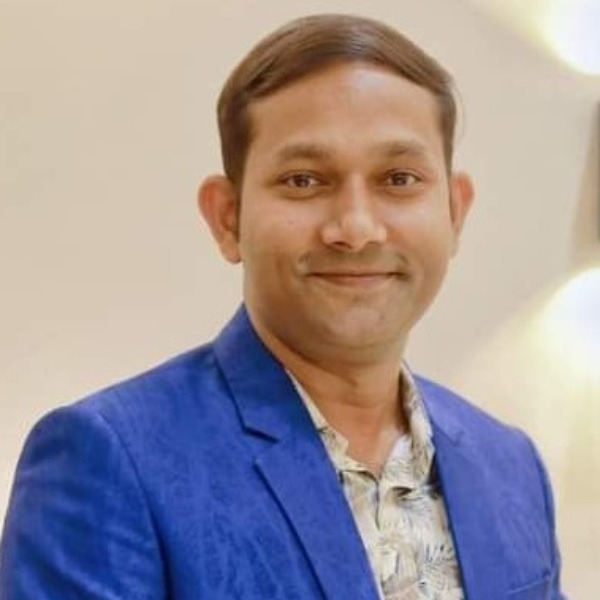 Ashish Kumar Das